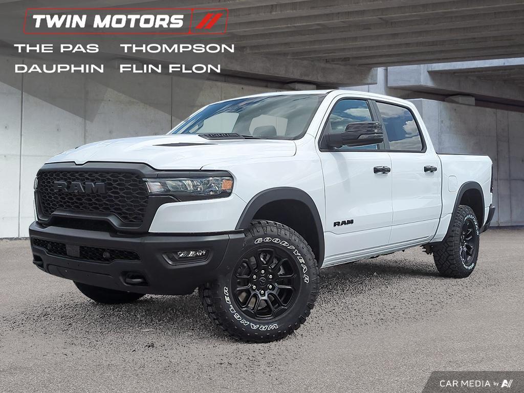 2025 RAM All-New 1500