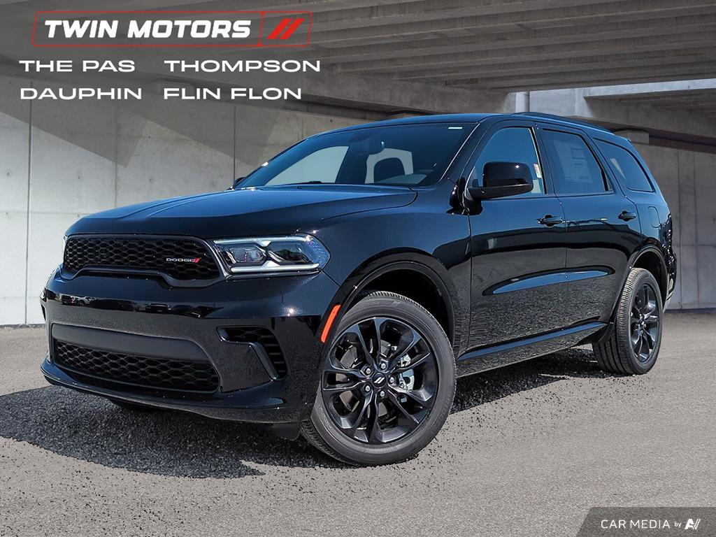 2025 Dodge Durango