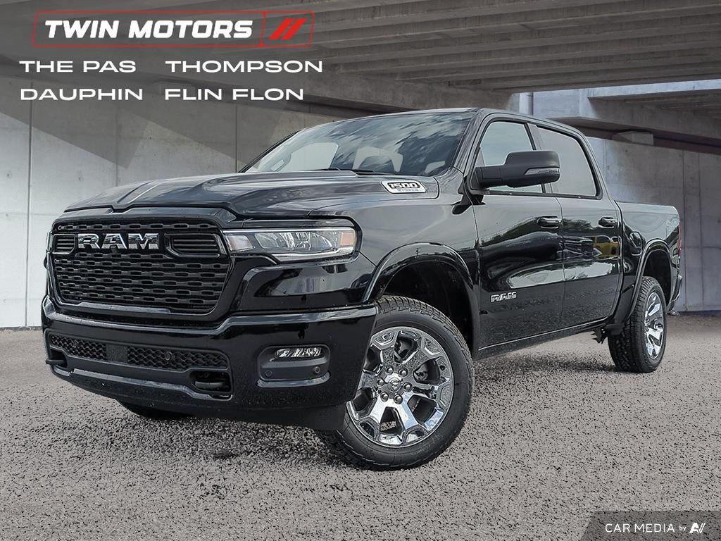 2025 RAM All-New 1500
