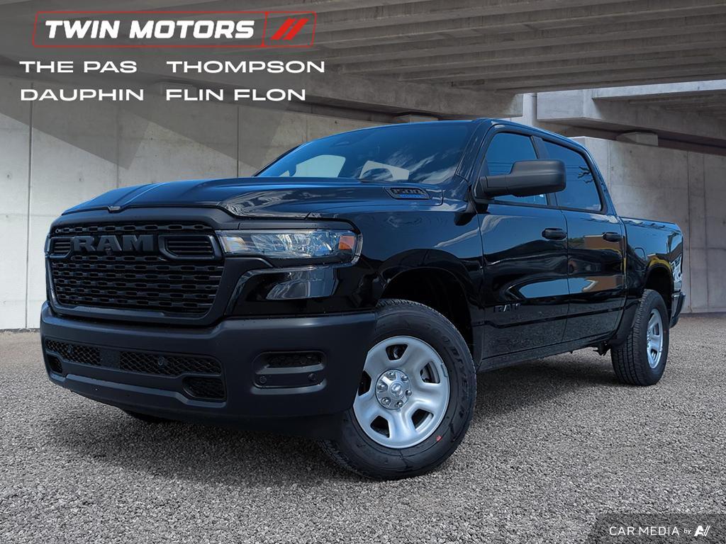 2025 RAM All-New 1500