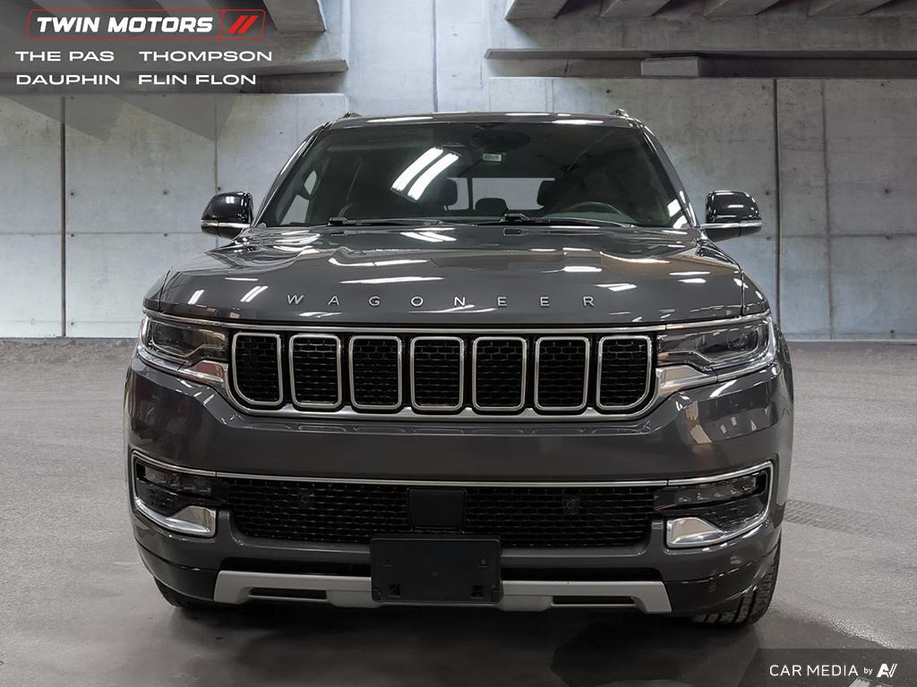 2023 Jeep Wagoneer L