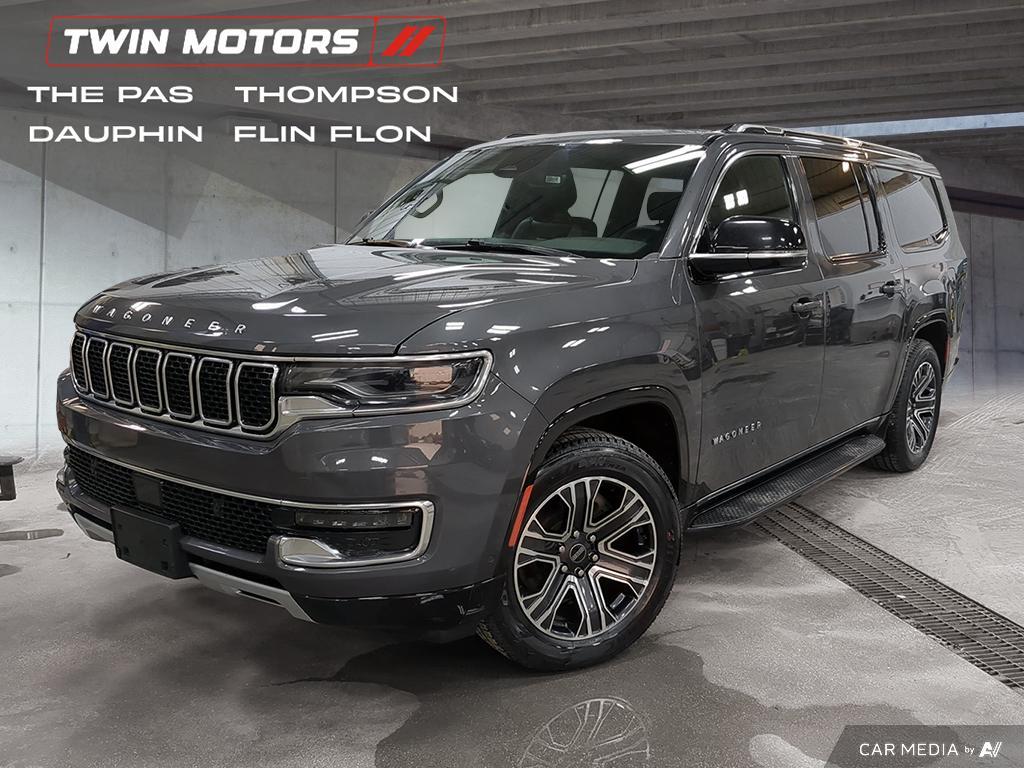 2023 Jeep Wagoneer L