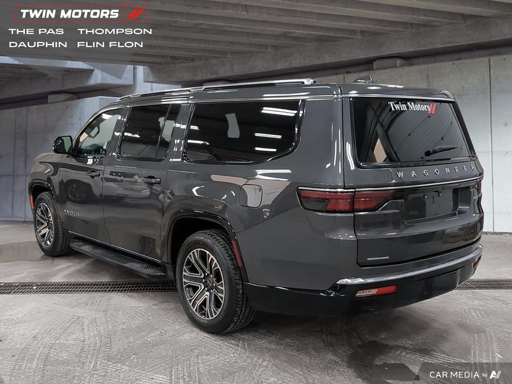 2023 Jeep Wagoneer L