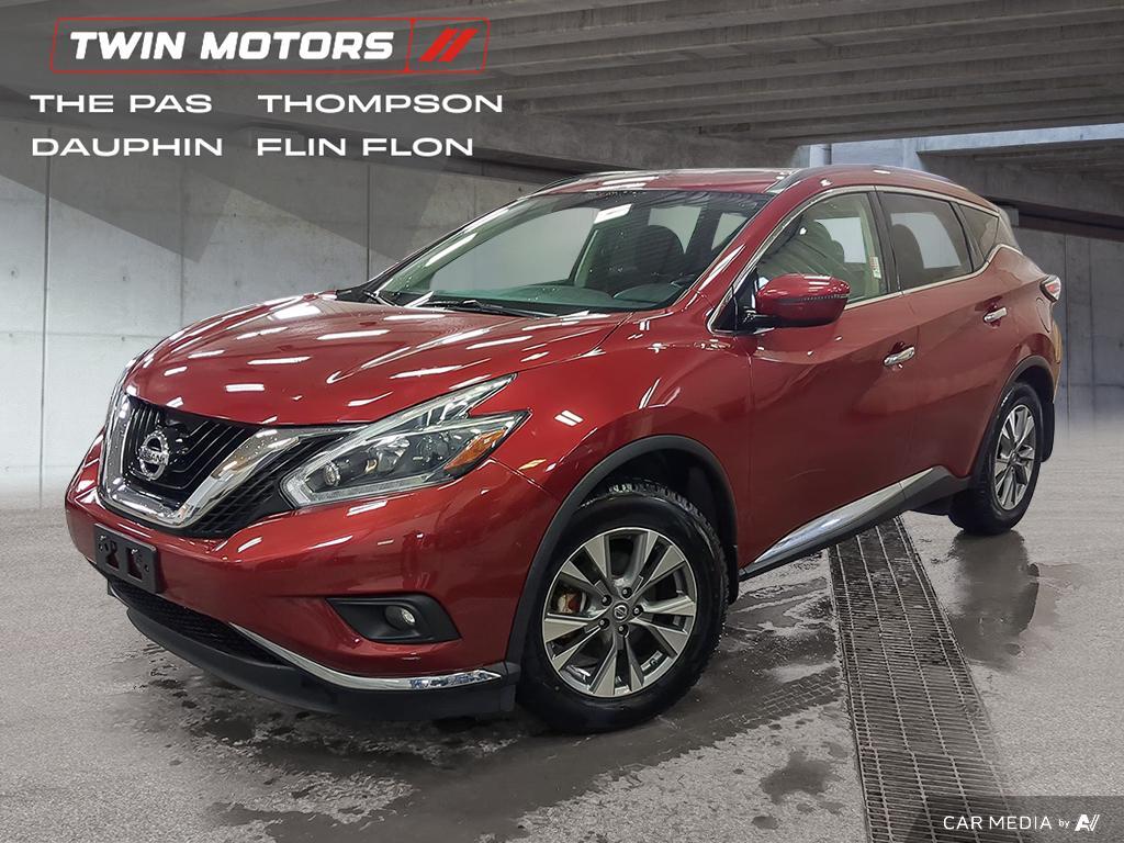 2018 Nissan Murano