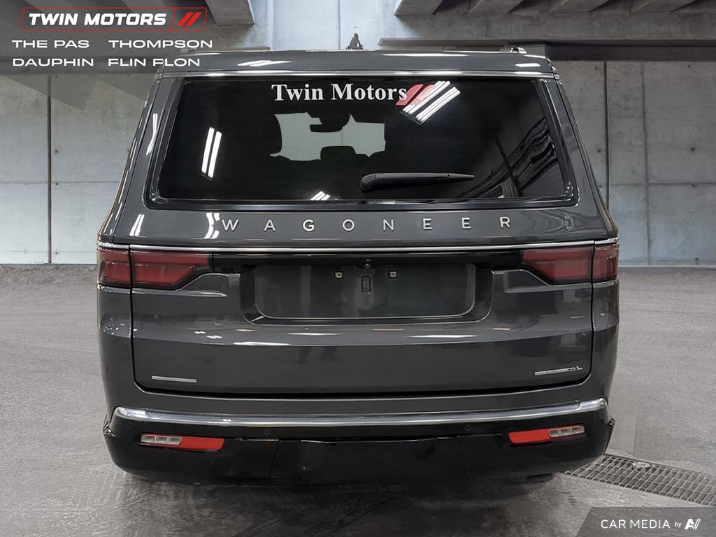 2023 Jeep Wagoneer L