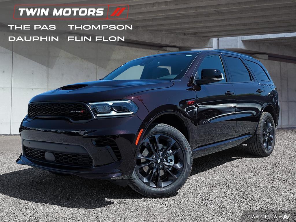 2025 Dodge Durango
