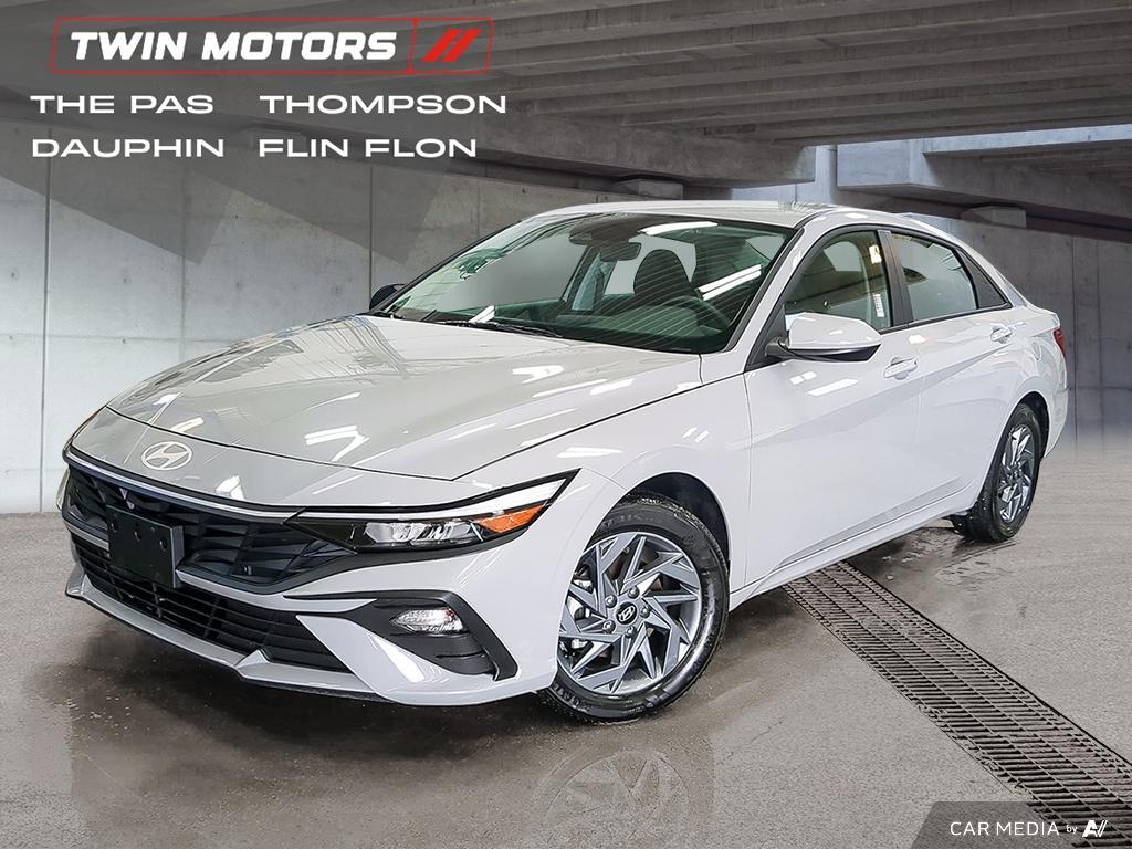 2024 Hyundai Elantra