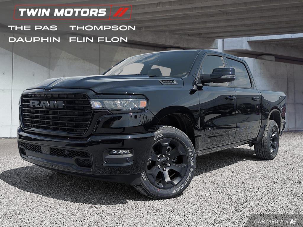 2025 RAM All-New 1500