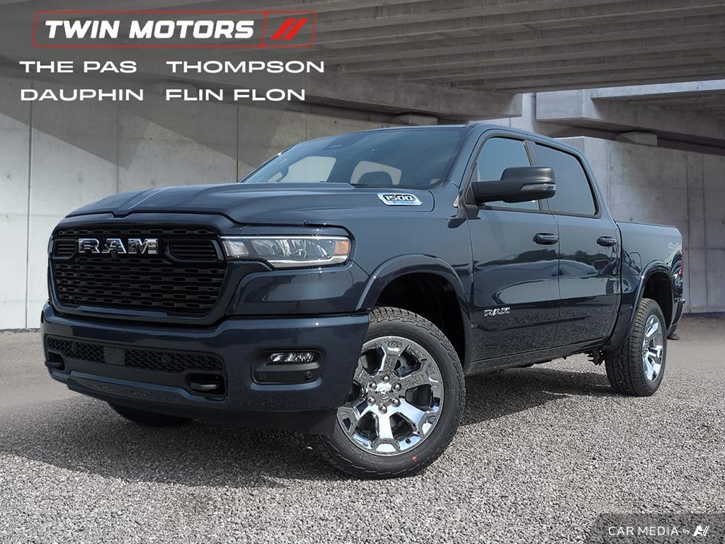 2025 RAM All-New 1500