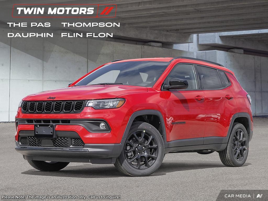 2025 Jeep Compass