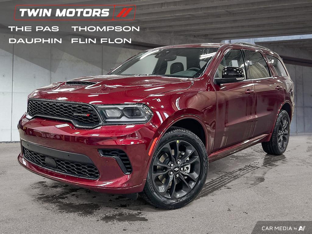 2025 Dodge Durango