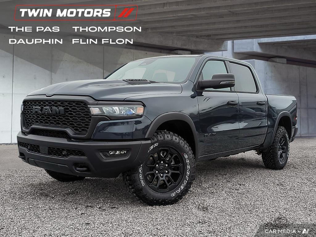 2025 RAM All-New 1500