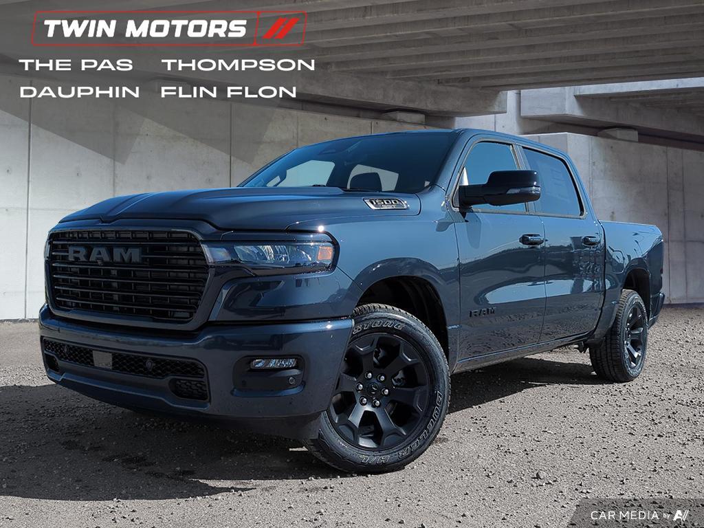 2025 RAM All-New 1500