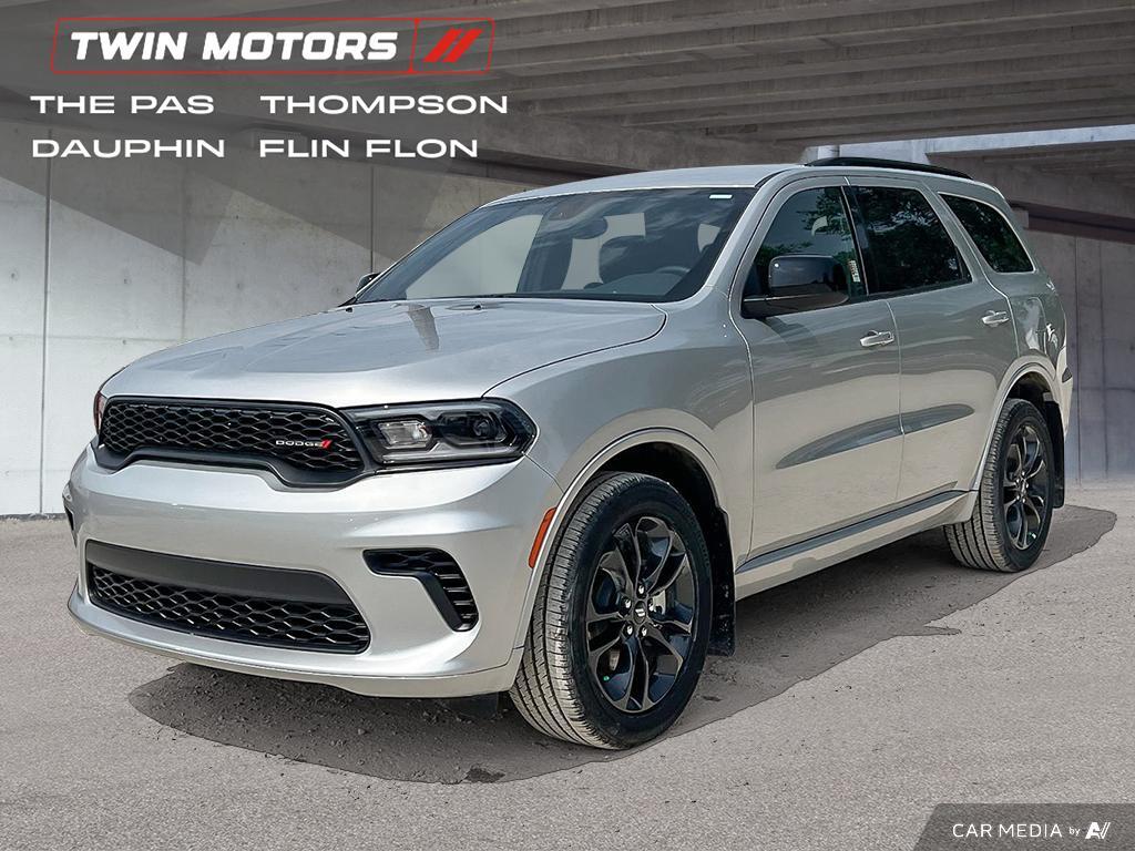 2025 Dodge Durango
