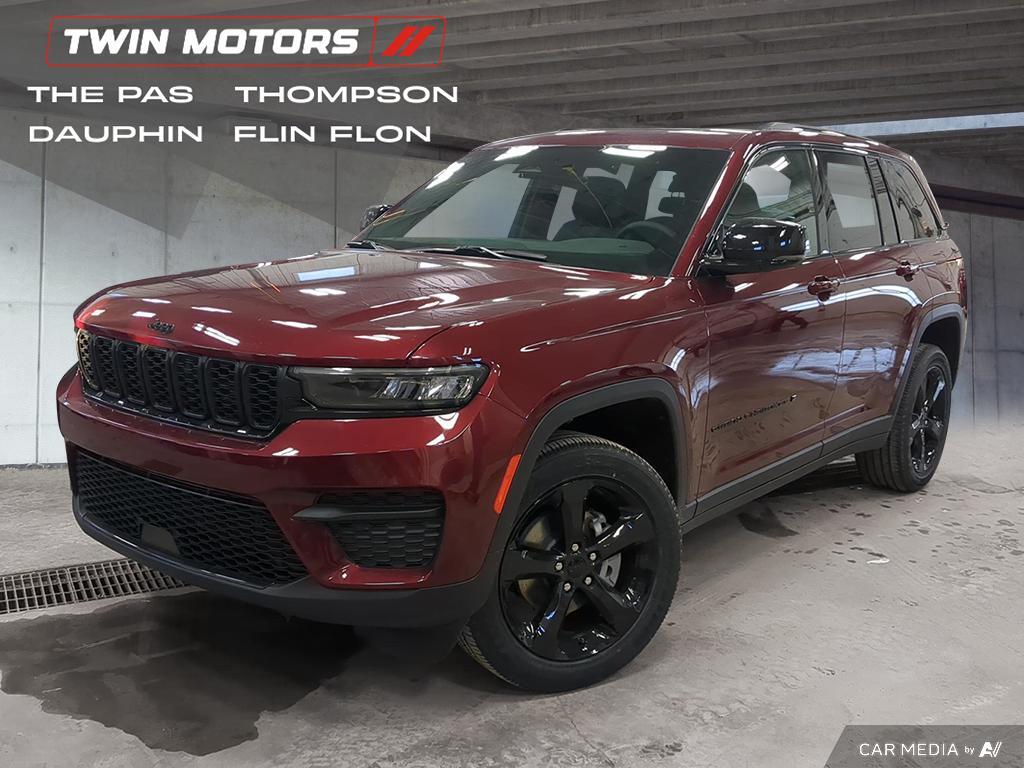 2025 Jeep Grand Cherokee
