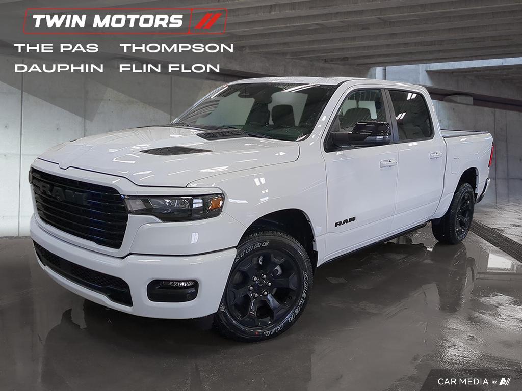 2025 RAM All-New 1500