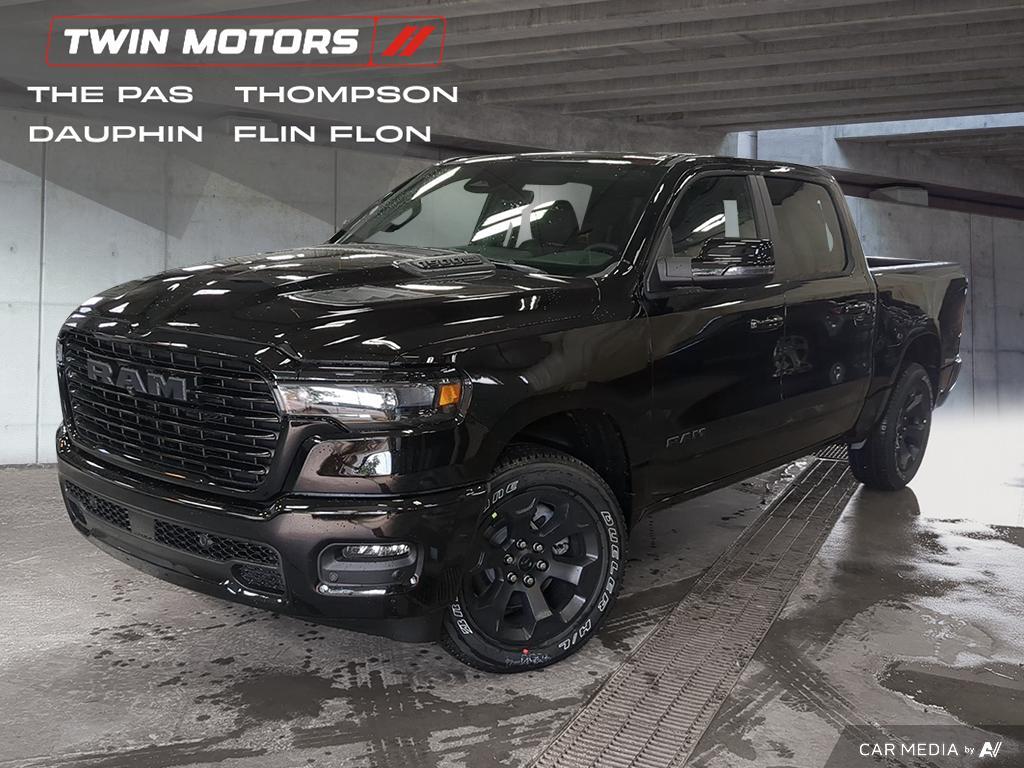 2025 RAM All-New 1500