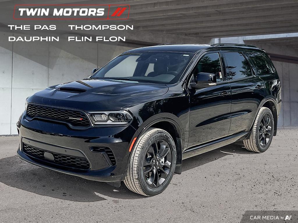2025 Dodge Durango