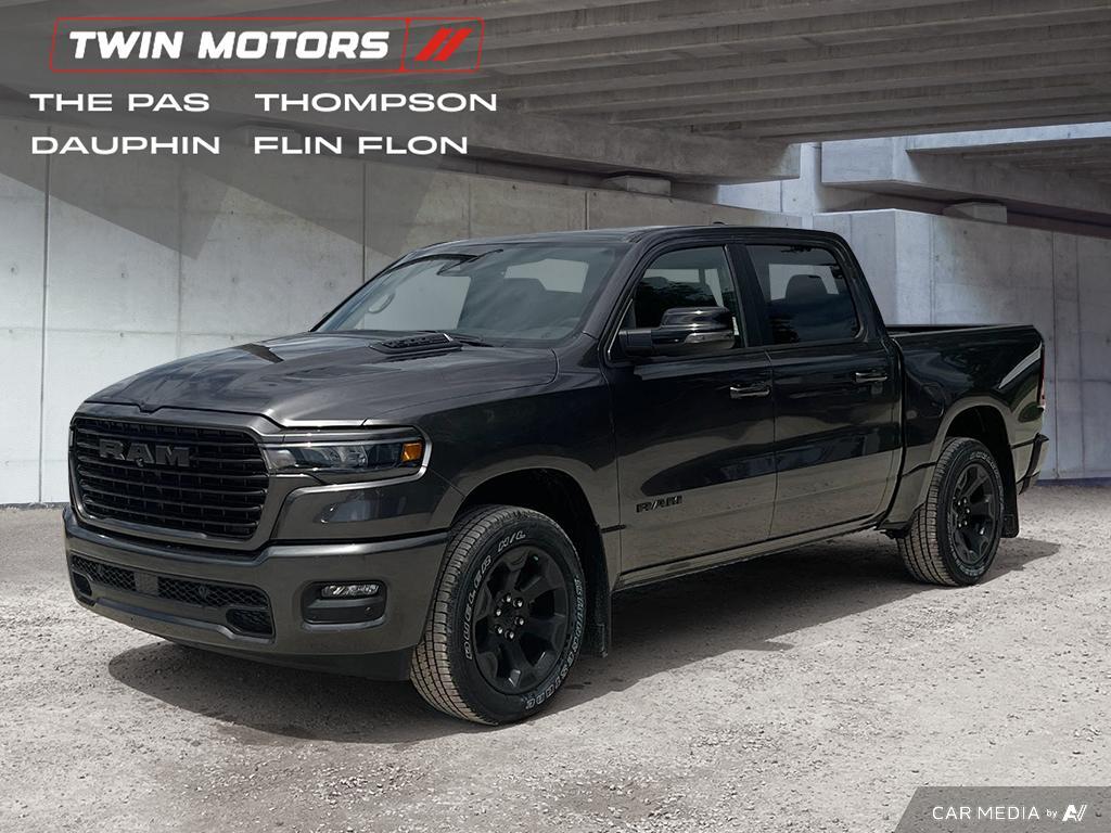 2025 RAM All-New 1500