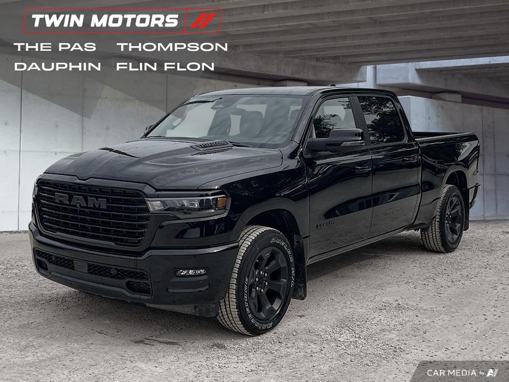 2025 RAM All-New 1500