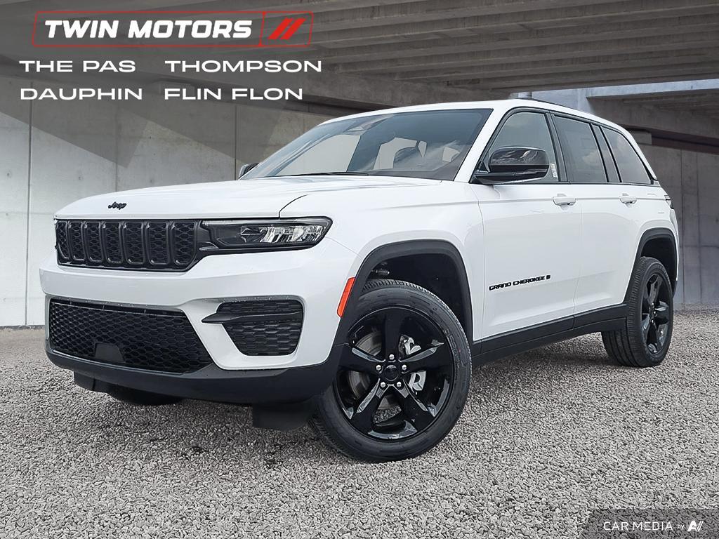 2025 Jeep Grand Cherokee