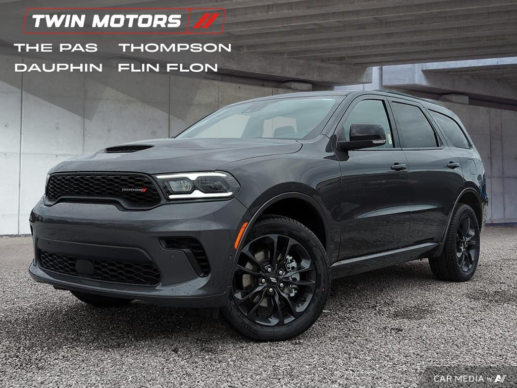 2025 Dodge Durango