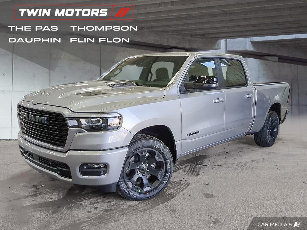 2025 RAM All-New 1500