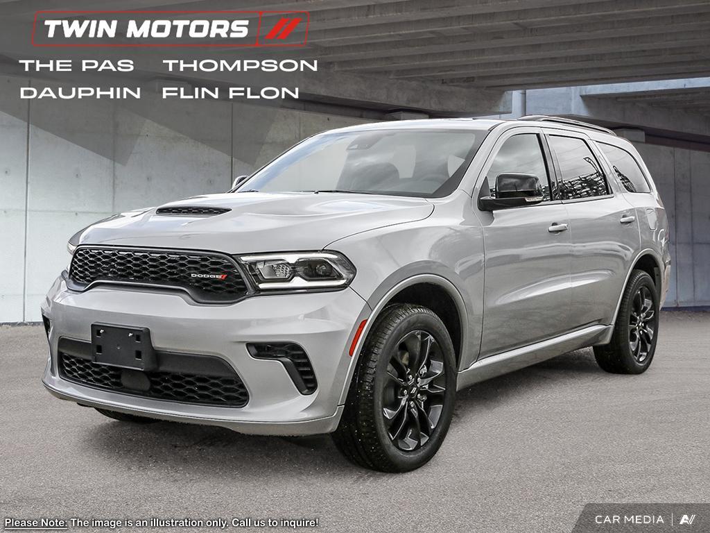 2025 Dodge Durango