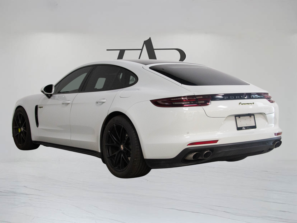 2018 Porsche Panamera E-Hybrid 4, Toronto, Cash