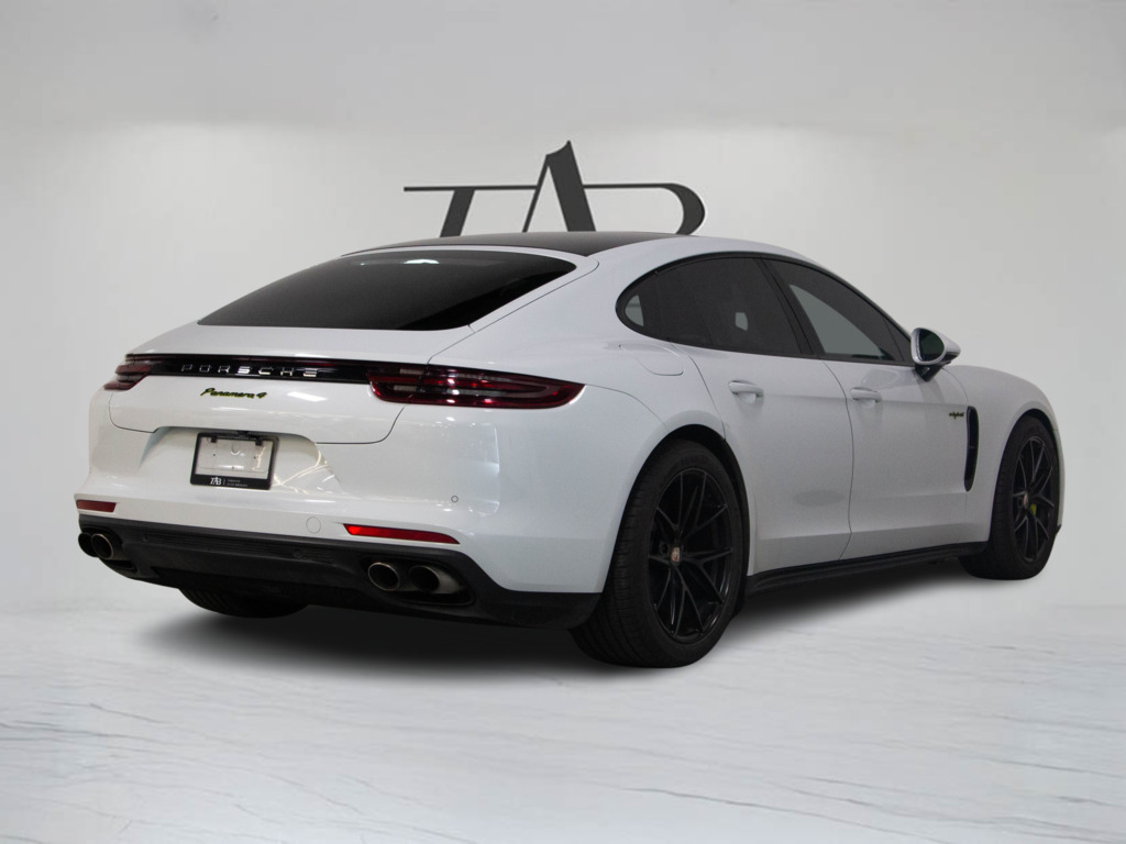 2018 Porsche Panamera E-Hybrid 4, Toronto, Cash