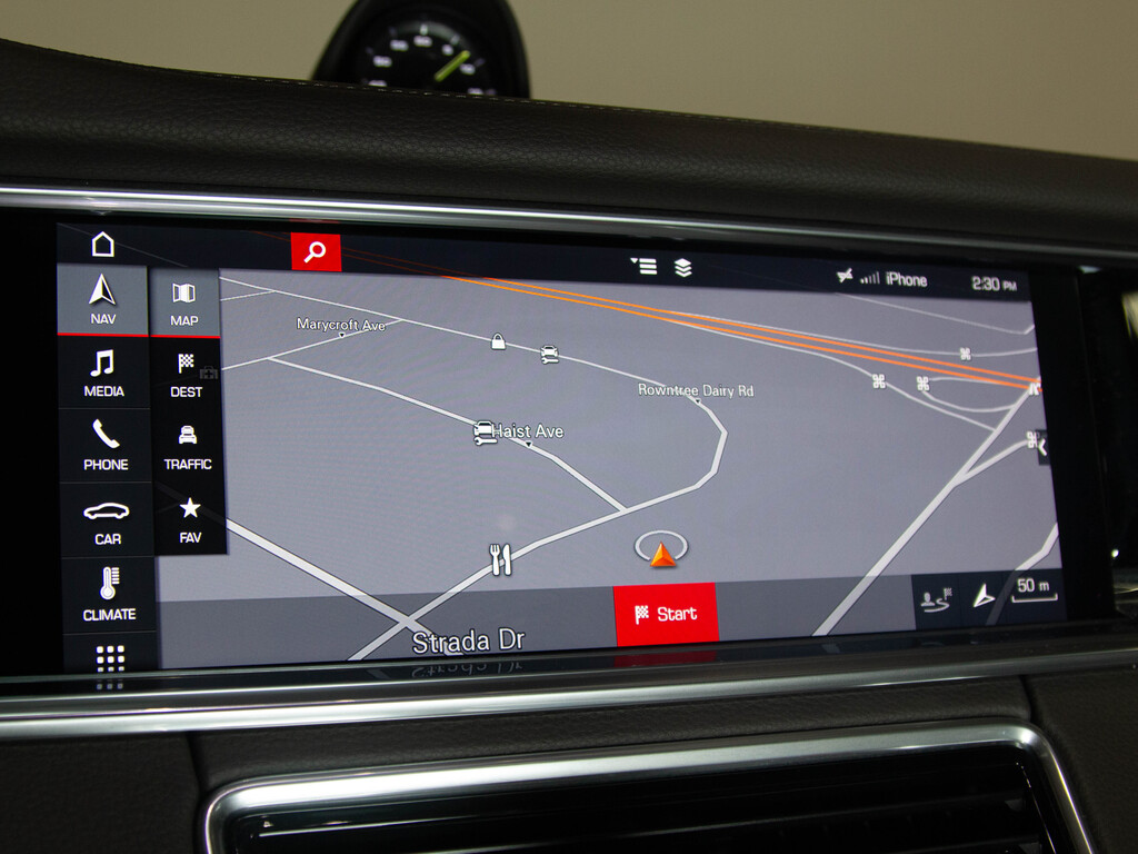 2018 Porsche Panamera E-Hybrid 4, Toronto, Cash