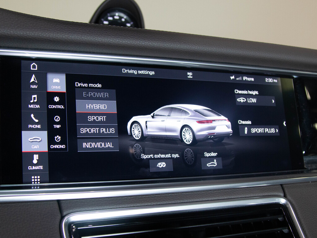 2018 Porsche Panamera E-Hybrid 4, Toronto, Cash