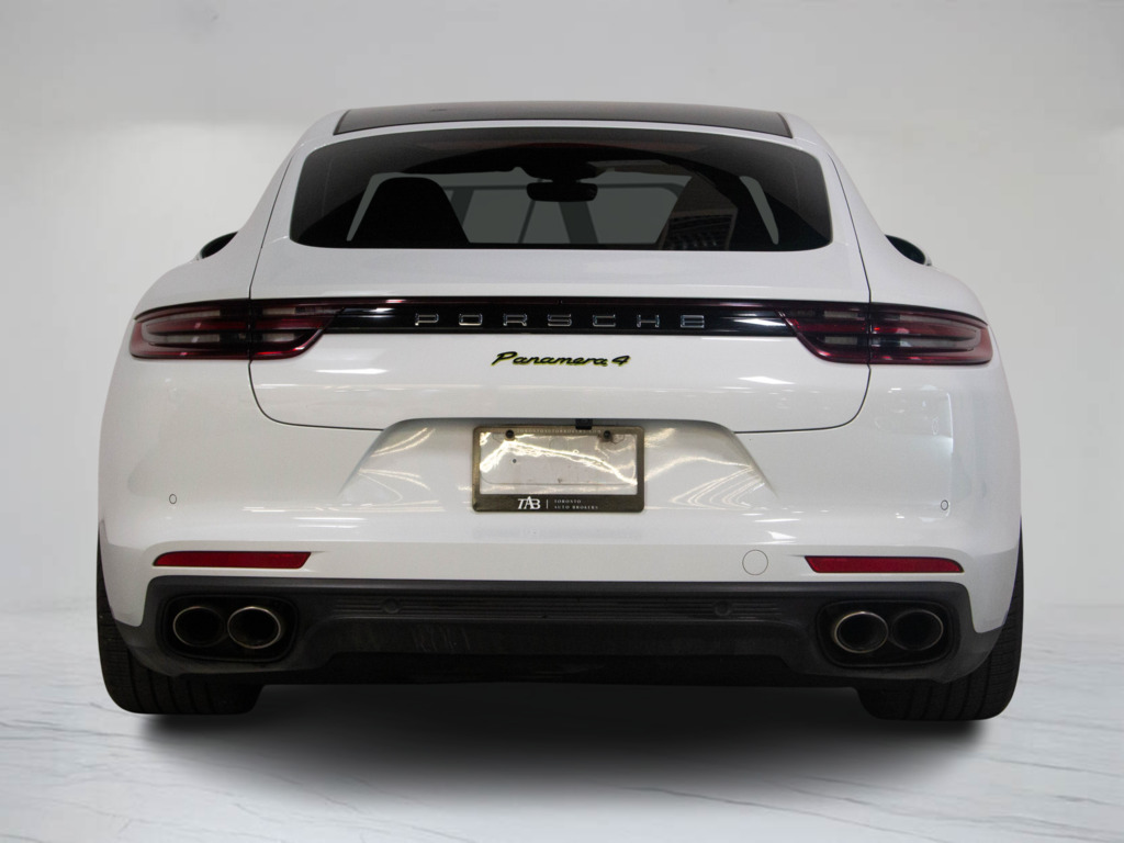 2018 Porsche Panamera E-Hybrid 4, Toronto, Cash