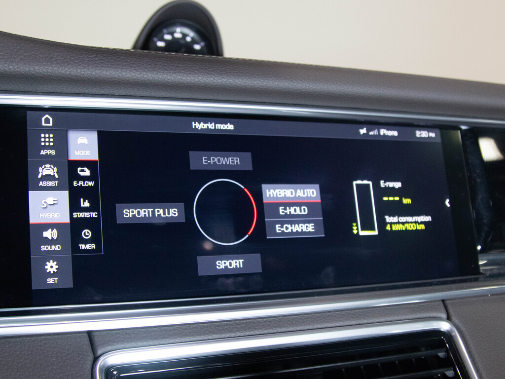 2018 Porsche Panamera E-Hybrid 4, Toronto, Cash