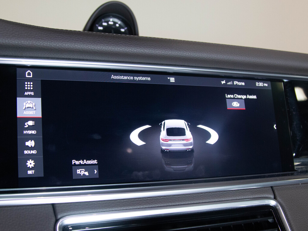 2018 Porsche Panamera E-Hybrid 4, Toronto, Cash