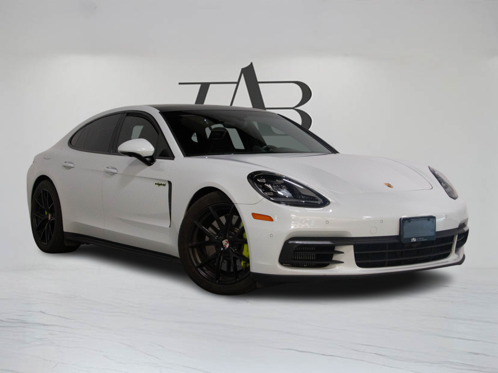 2018 Porsche Panamera E-Hybrid 4, Toronto, Cash