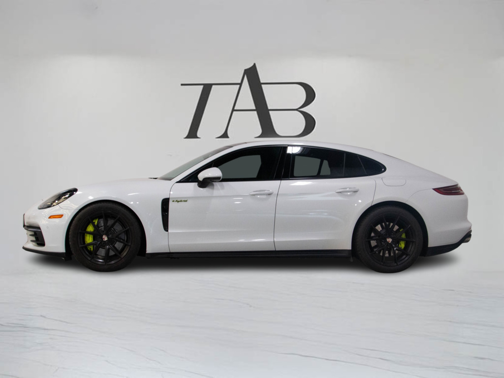 2018 Porsche Panamera E-Hybrid 4, Toronto, Cash