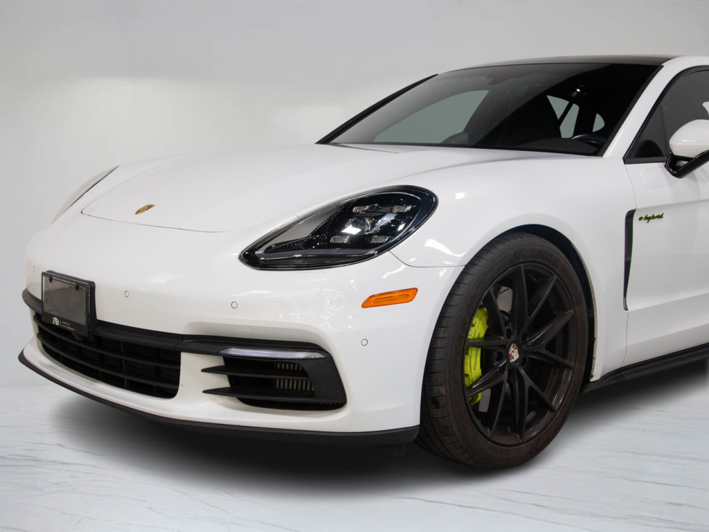 2018 Porsche Panamera E-Hybrid 4, Toronto, Cash