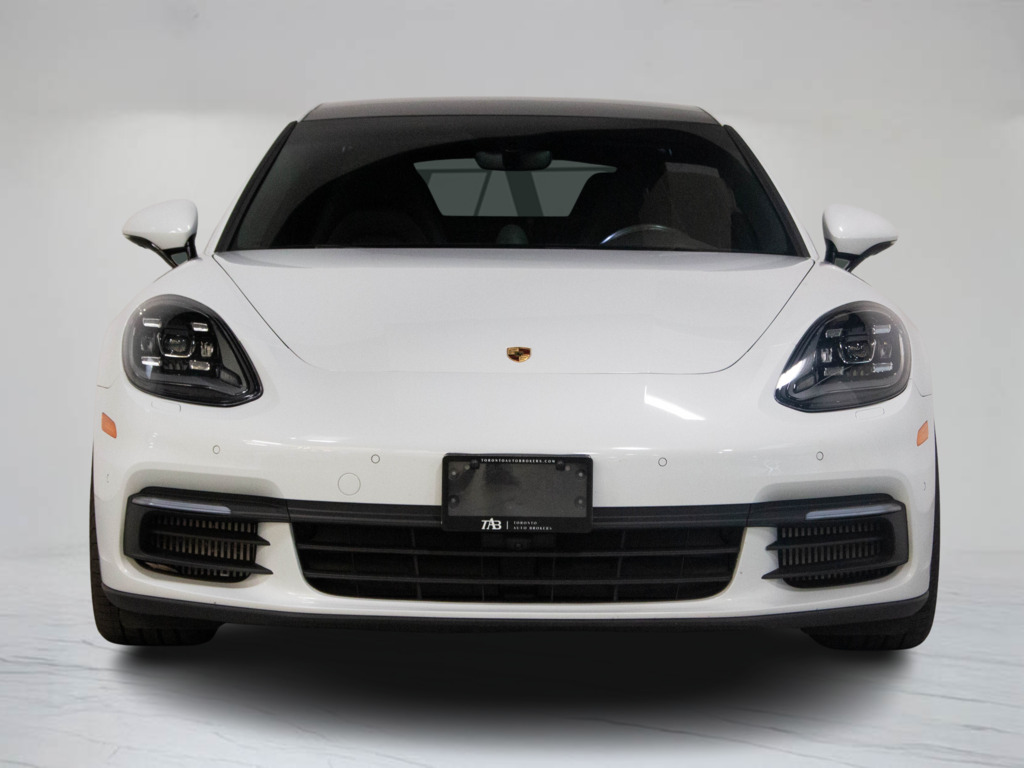 2018 Porsche Panamera E-Hybrid 4, Toronto, Cash