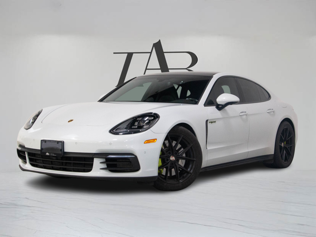 2018 Porsche Panamera E-Hybrid 4, Toronto, Cash