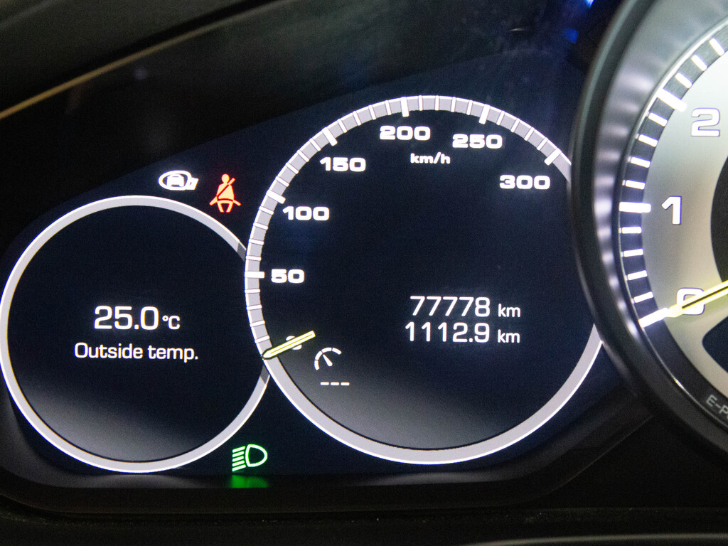 2018 Porsche Panamera E-Hybrid 4, Toronto, Cash