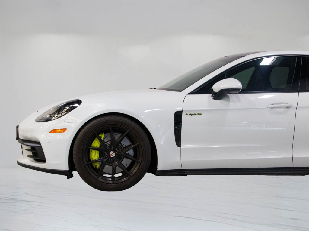 2018 Porsche Panamera E-Hybrid 4, Toronto, Cash