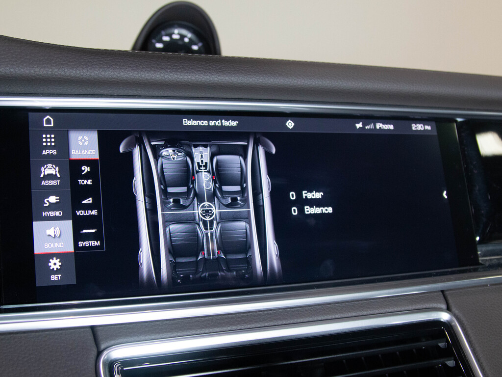 2018 Porsche Panamera E-Hybrid 4, Toronto, Cash