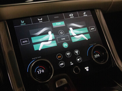 used 2019 Land Rover Range Rover Sport car, priced at $39,900