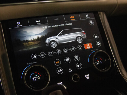 used 2019 Land Rover Range Rover Sport car, priced at $39,900