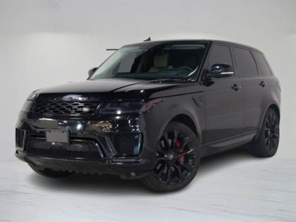 used 2019 Land Rover Range Rover Sport car, priced at $39,900