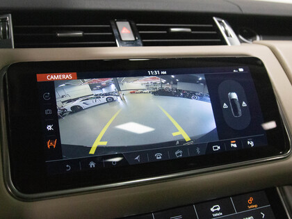 used 2019 Land Rover Range Rover Sport car, priced at $39,900