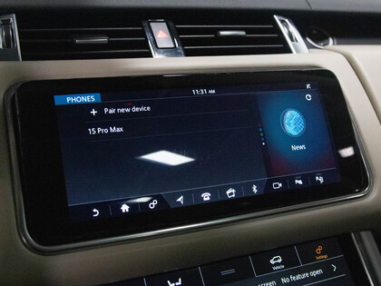 used 2019 Land Rover Range Rover Sport car, priced at $39,900