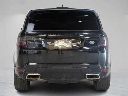 used 2019 Land Rover Range Rover Sport car, priced at $39,900
