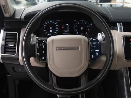 used 2019 Land Rover Range Rover Sport car, priced at $39,900